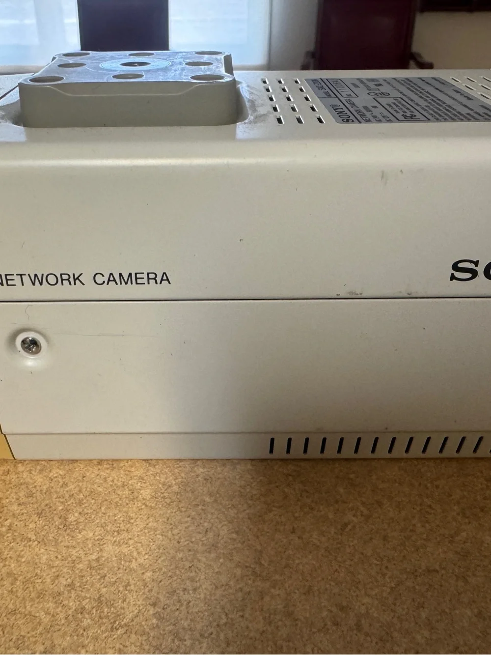 Sony SNC-Z20N Network Camera